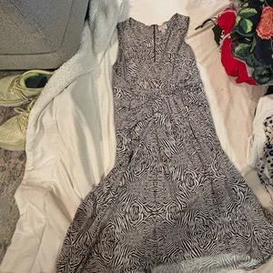 banana republic dress